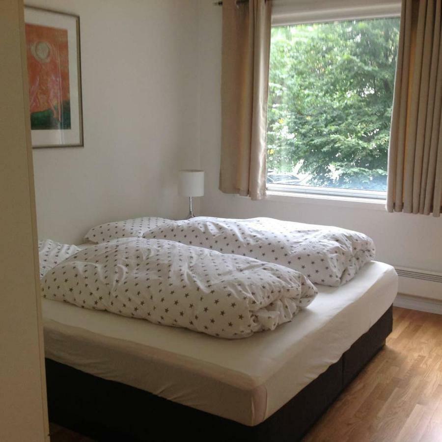 Beautiful Apartment In A Great Location Берген Екстер'єр фото
